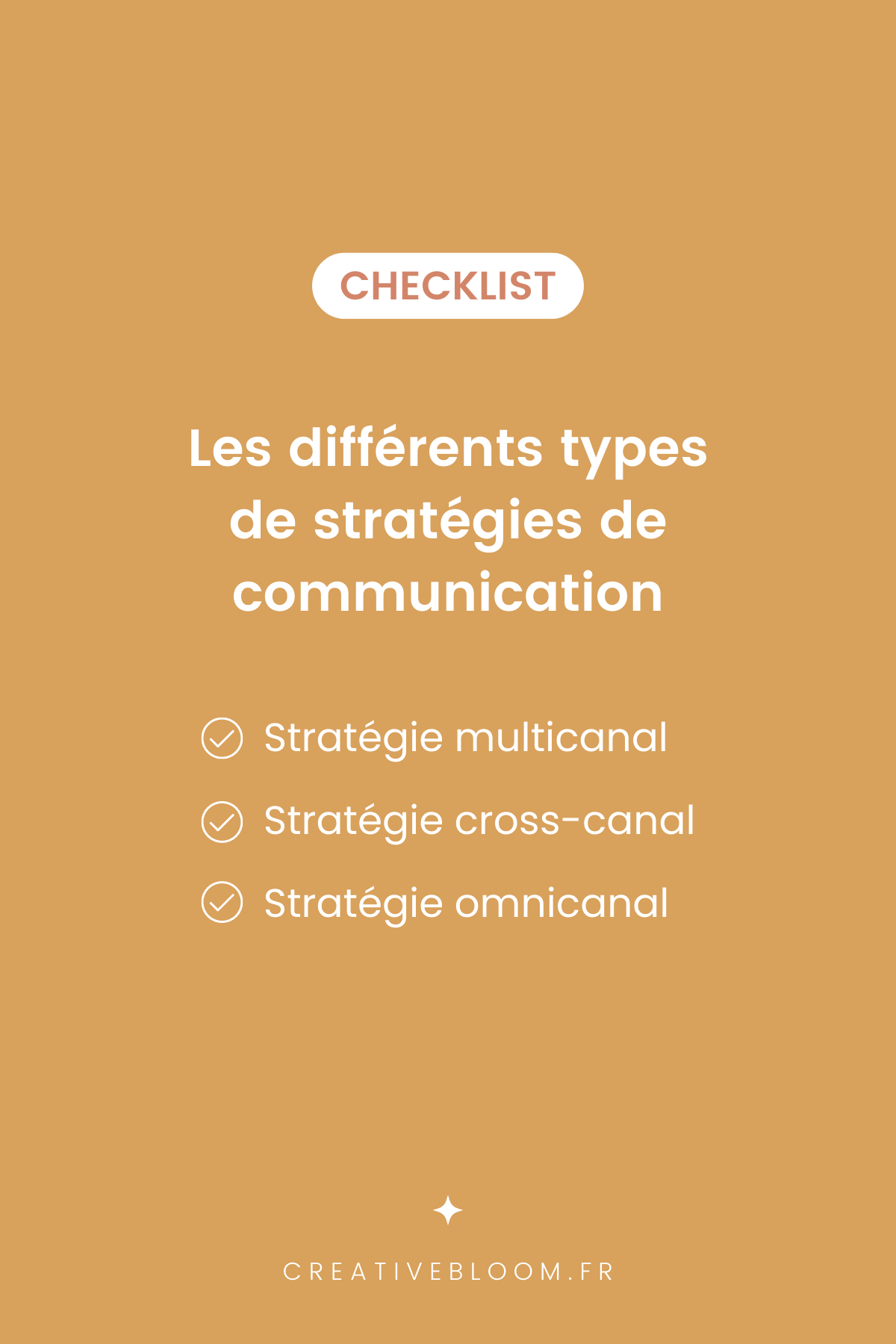 Comment Choisir Ses Canaux De Communication ? - Creative Bloom